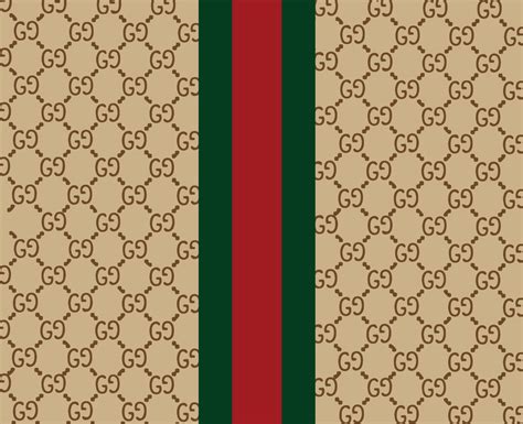 gucci logo brown|Gucci logo black and brown.